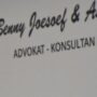 Benny Joesoef Logo