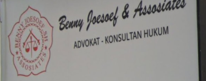Benny Joesoef Company Logo Benny Joesoef Logo