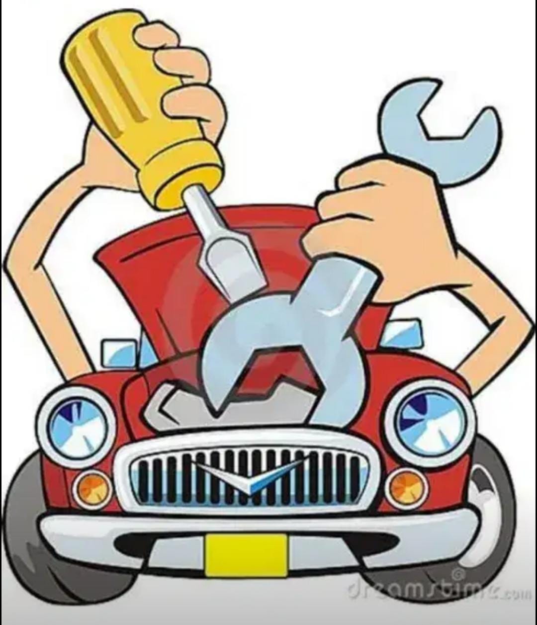Kemala Ban & Service & Ac Logo