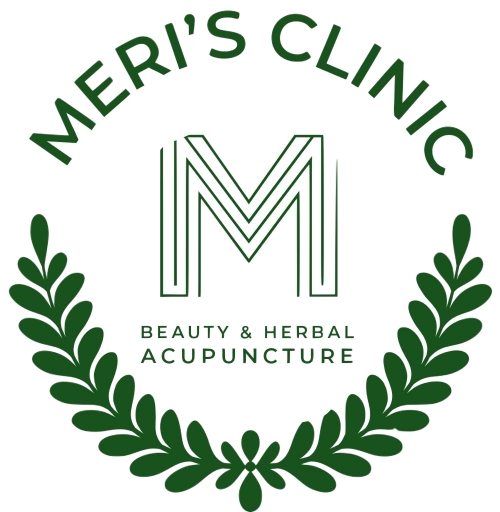 Klinik Akupunktur Dan Herbal Meriana Company Logo Klinik Akupunktur Dan Herbal Meriana Logo