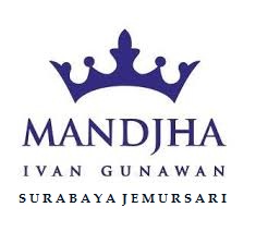 Mandjha & Prive Ivan Gunawan Surabaya Jemursari Logo