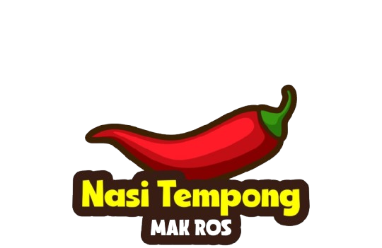 Nasi Tempong Mak Ros Company Logo Nasi Tempong Mak Ros Logo