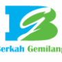 PT Berkah Gemilang Company Logo PT Berkah Gemilang Logo