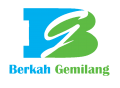 PT Berkah Gemilang Company Logo PT Berkah Gemilang Logo