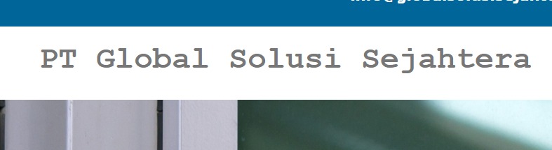 PT Global Solusi Sejahtera Logo