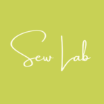 Sew Lab Konveksi Company Logo Sew Lab Konveksi Logo