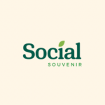 Social Souvenir Company Logo Social Souvenir Logo