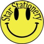 Star Stationery Company Logo Star Stationery Logo