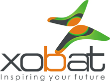 Xobat Management Company Logo Xobat Management Logo